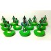 Subbuteo Andrew Table Soccer Nigeria 2014 on Hasbro classic bases️